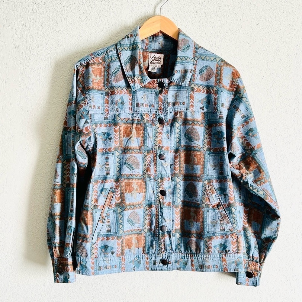 80’s Studio Collection Jacket